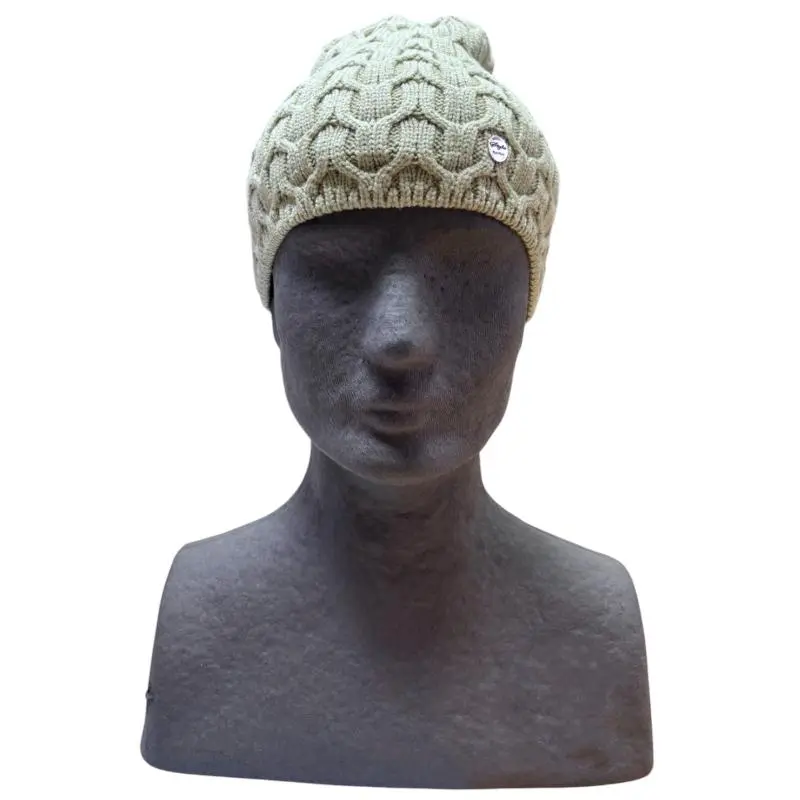 Шапка 1000 зеленый от магазина Супер Спорт