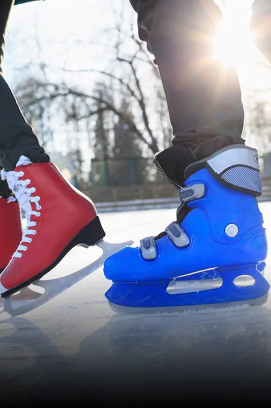 Как выбрать раздвижные коньки? И чем можно разнообразить катание на льду Как выбрать раздвижные коньки? И чем можно разнообразить катание на льду