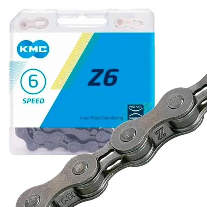 Цепь STG КМС Z6/Z33 116 звеньев 6-7 скоростей/X69838 от магазина Супер Спорт