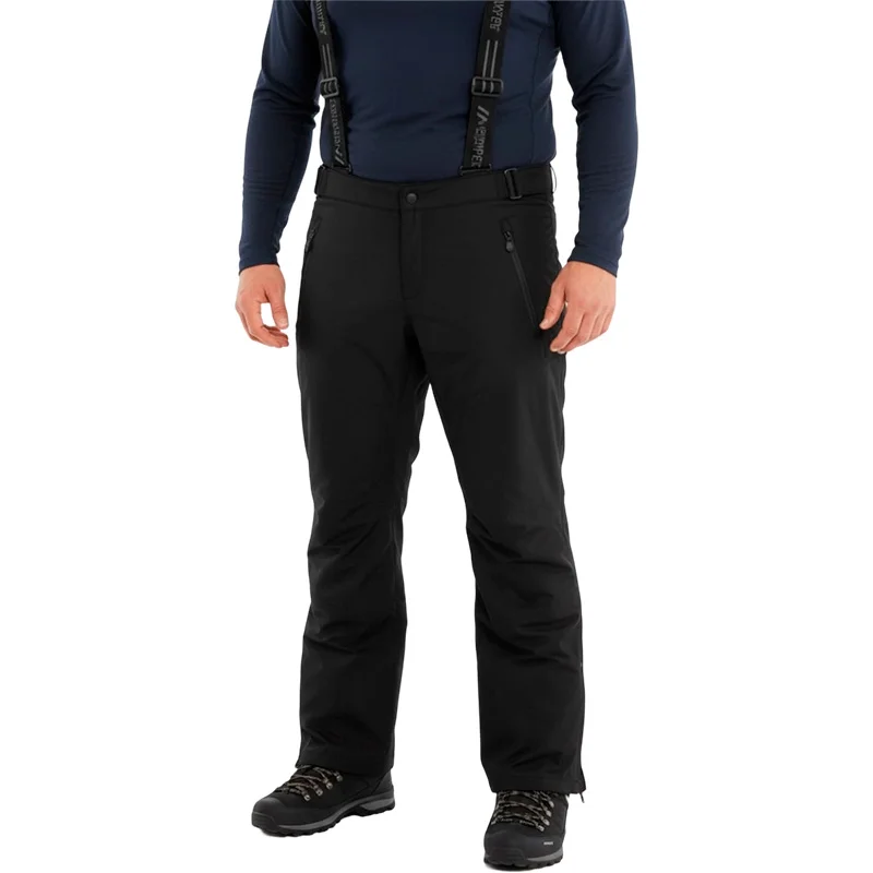 Брюки муж./09-10/MAIER 921000 Anton/900 black Брюки муж./09-10/MAIER 921000 Anton/900 black от магазина Супер Спорт