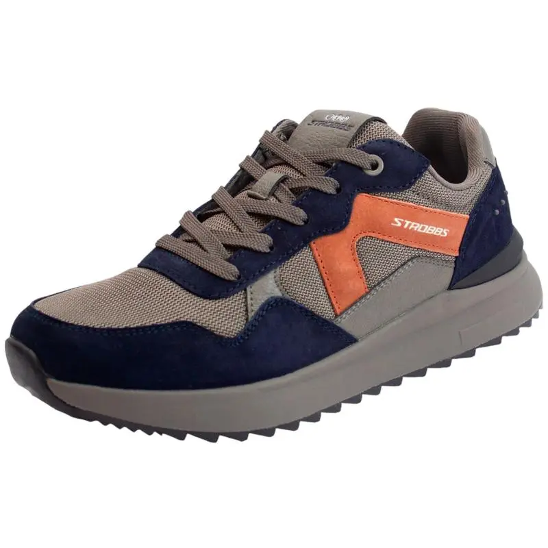 Кроссовки STROBBS C3660-4 от магазина Супер Спорт