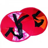 Санки-ледянки сидушки Larsen "Блин" от магазина Супер Спорт