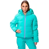 Куртка WHSROMA женская мята 554070 Куртка WHSROMA женская мята 554070 от магазина Супер Спорт