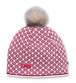 Шапка КАМА A59 красная от магазина Супер Спорт